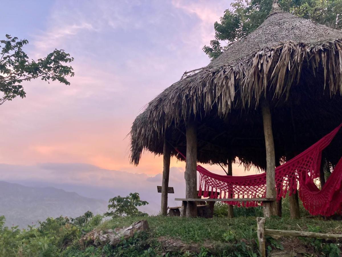 Hotel La Cima Tayrona Santa Marta  Exterior foto