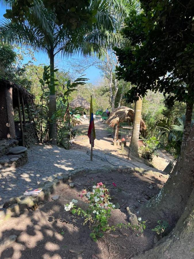 Hotel La Cima Tayrona Santa Marta  Exterior foto